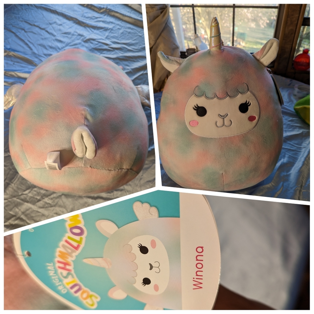 Squishmellow  plush toy